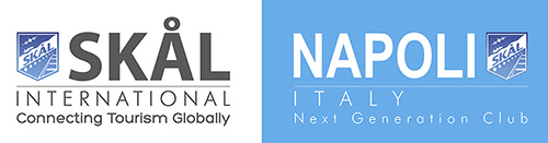 Skal Club Napoli logo